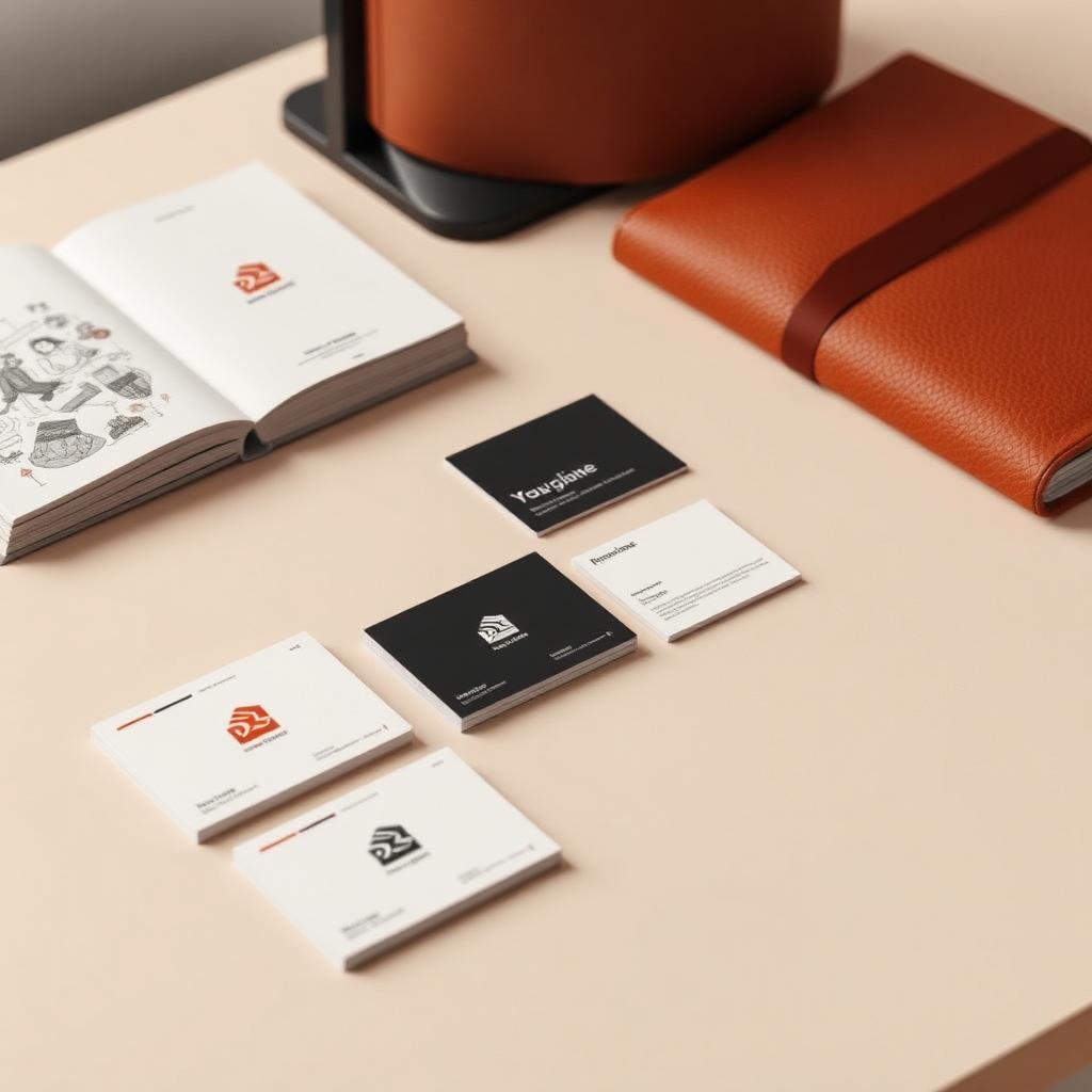 Brand Identity Design