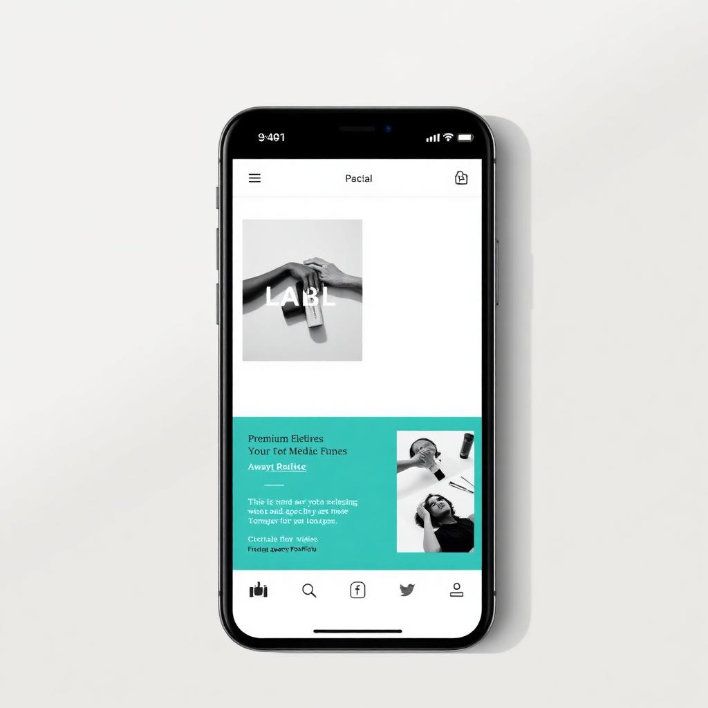 Label — Editorial Social System