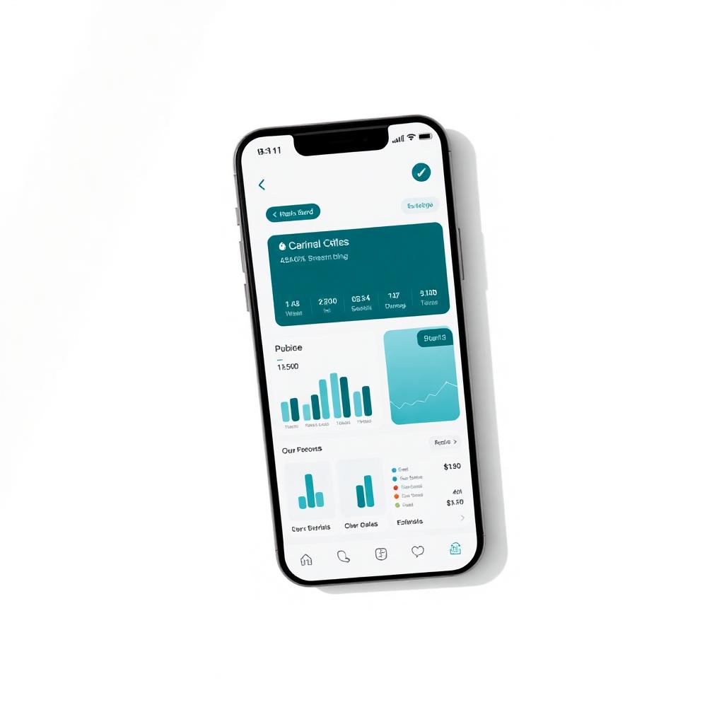 Carina — Personal Finance App
