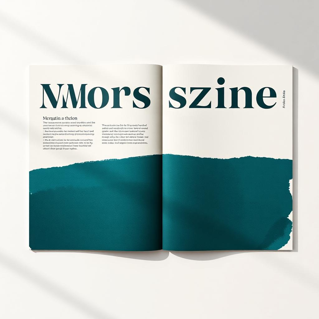 MORS — Print Magazine