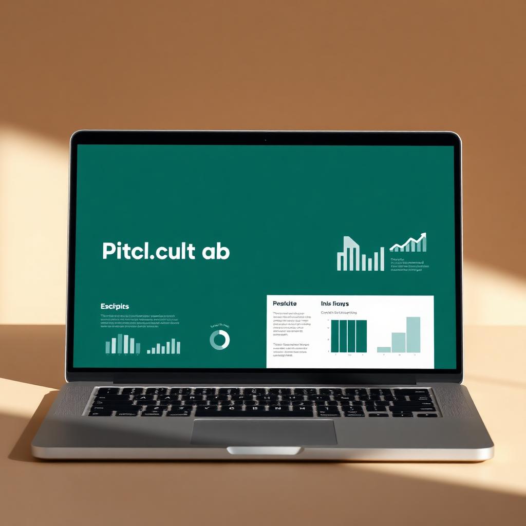 Series-A Pitch Deck